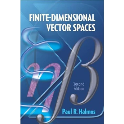 Imagen de Finite dimensional vector spaces