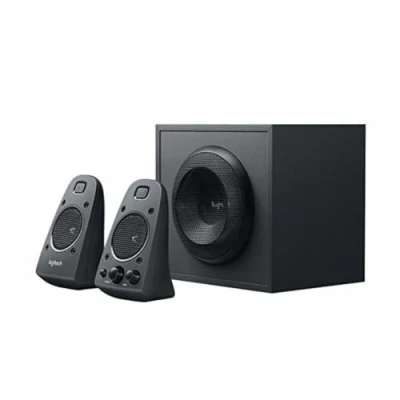 Imagen de Altavoces multimedia Logitech Z625, 130 W, Negro