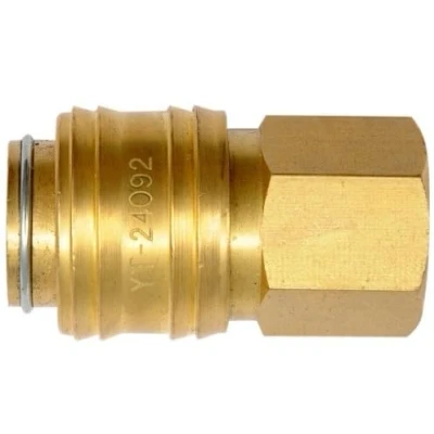 Imagen de YATO YT 24092 Conector, Tubería de aire comprimido