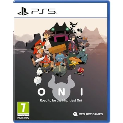 Imagen de Oni: Road To Be The Mightiest (PS4)