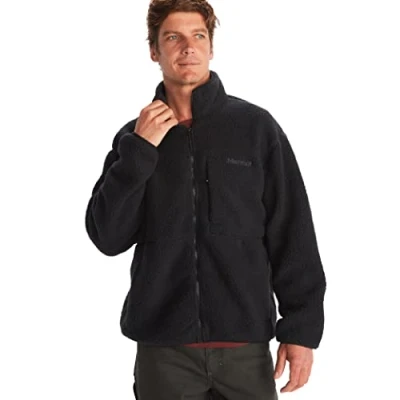 Imagen de Marmot Aros fleece jacket Warm Hombre, Black, M