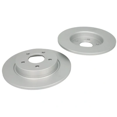 Imagen de FERODO PREMIER DDF2061C Disco de freno 271 11 5 108 macizo revestido sin tornillos FORD: FOCUS Mk3 Furgón / Familiar, 3, 3 Turnier