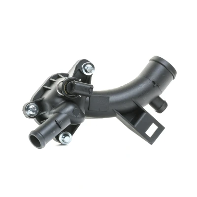 Imagen de TOPRAN 208 977 Caja del termostato con junta sensor, tornillos OPEL: Corsa E Hatchback, D Astra J Berlina norauto, oscaro,
