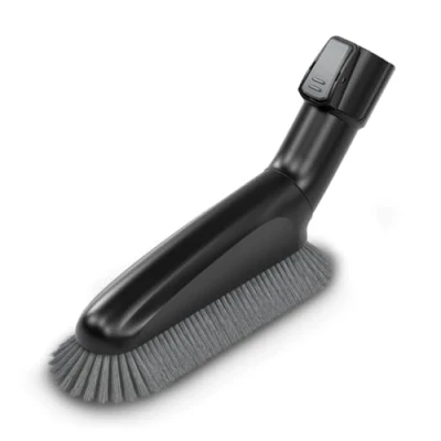 Imagen de Kärcher Cepillo blando para aspiradoras VC 4 Cordless myHome y 6 our Family de Kärcher, limpiar las superficies delicadas con cuidado suavidad