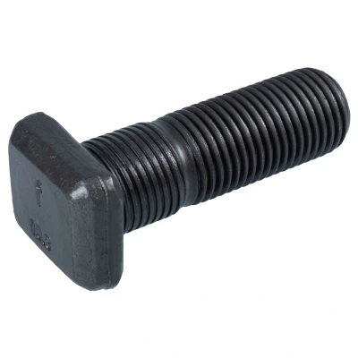 Imagen de FEBI BILSTEIN 05916 Perno de rueda 7/8&quot; 11 BSF 80,5 10.9 fosfatada
