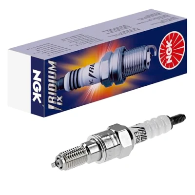 Imagen de NGK 96652 Bujía de encendido M8 x 1,0 13 mm