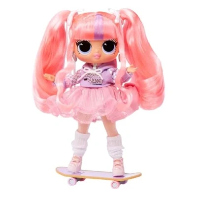 Imagen de L.O.L. Surprise! Tweens Series 4 Muñeca de Moda Ali Dance Descubre 15 sorpresas y Accesorios fabulosos Gran Regalo para niños a Partir años