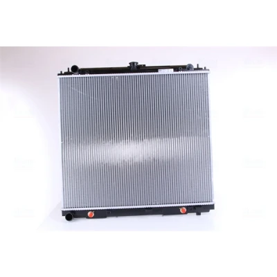Imagen de NISSENS 68717 Radiador, refrigeración del motor Aluminio 600 687 36 Aletas soldadas NISSAN: Pathfinder 3, NP300 Navara Pick up