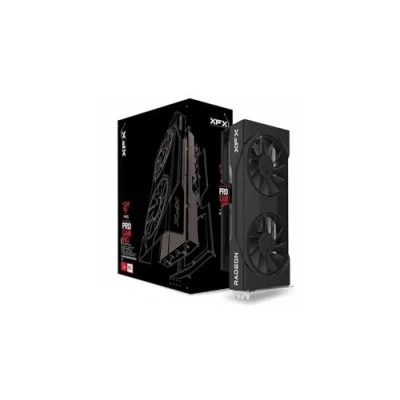 Imagen de XFX Swift AMD Radeon RX 9060 XT OC Gaming Edition con 16GB GDDR6 HDMI 2xDP, RDNA™ 4 (RX 96TSW16BQ)