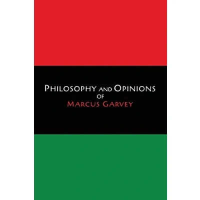 Imagen de Philosophy and opinions of marcus garvey [volumes i &amp; ii in one volume]
