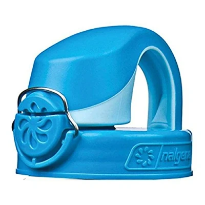 Imagen de Nalgene OTF Botella Tapa, Unisex, Blue/Blue