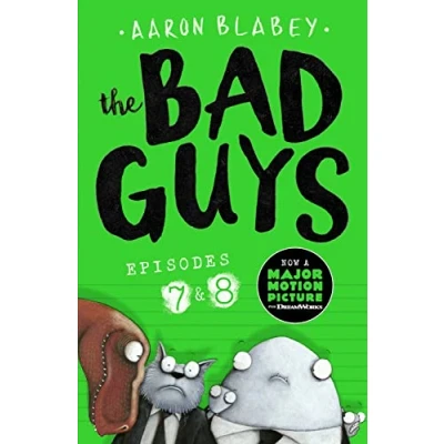 Imagen de The Bad Guys: Episode 7&amp;8