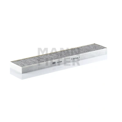 Imagen de MANN FILTER CUK 5480 Filtro de habitáculo carbón activado 536 111 30 SEAT: Alhambra I, VOLKSWAGEN: Sharan Furgón