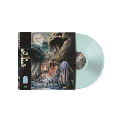 Imagen de THE CYCLES OF TRYING TO COPE [Vinilo]