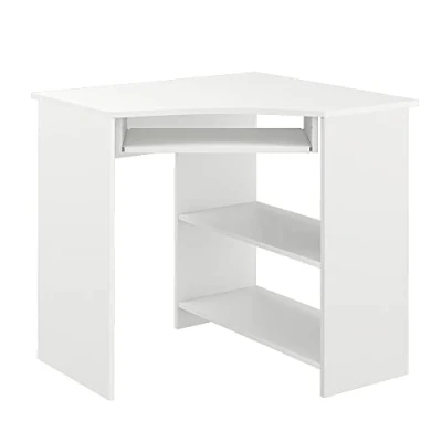 Imagen de Vicco Escritorio de Esquina Odin, Blanco, 83 x 76 cm