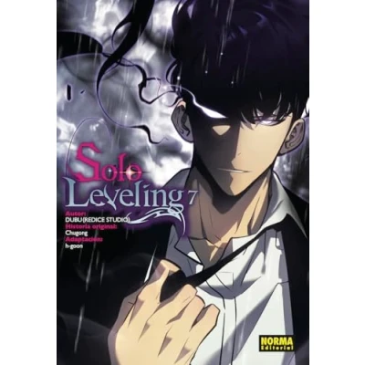 Imagen de SOLO LEVELING 07