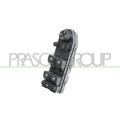 Imagen de PRASCO BM802WS04 Interruptor, elevalunas Delante, izquierda BMW: X3