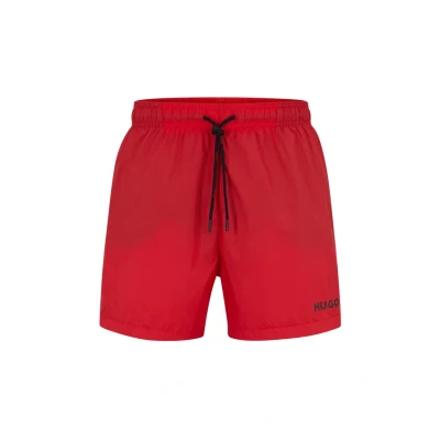 Imagen de HUGO Haiti SLIM FIT Bañador, Hombre, Talla: Large, Open pink