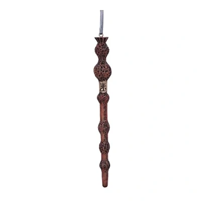 Imagen de Nemesis Now Harry Potter Figura Decorativa para Colgar (15,5 cm), Color marrón