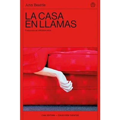 Imagen de La casa en llamas (2ªED) (CHAI EDITORA)