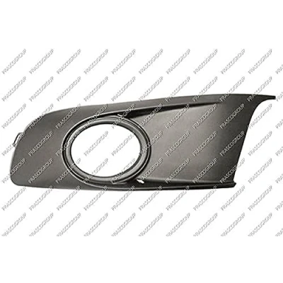 Imagen de PRASCO VG7192124 Rejilla Parachoques con orificio(s) para faros antiniebla Delante, izquierda VOLKSWAGEN: Touran I