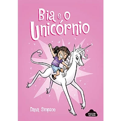 Imagen de bia e o unicórnio