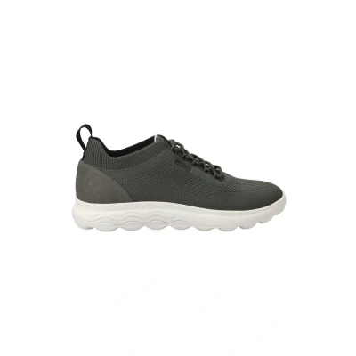 Imagen de Geox Spherica Zapatillas, Hombre, Talla: 45, Grün Zapatos