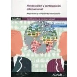 Imagen de Negociación y contratación internacional: Bases procedimientos en operaciones comerciales internacionales (Comercio marketing)
