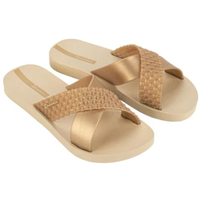 Imagen de IPANEMA Sense Slide Fem, Chanclas Mujer, Dorado, 39 EU