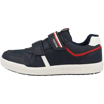 Imagen de Geox J Arzach Boy, Zapatillas, Azul Marino, 26 EU