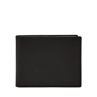 Imagen de Fossil Derrick Monedero, Hombre, Talla: One Size, Black
