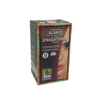 Imagen de Alisado Brasileño con Keratina, sin formol. Kit Cypress Amazonia. 275 ml