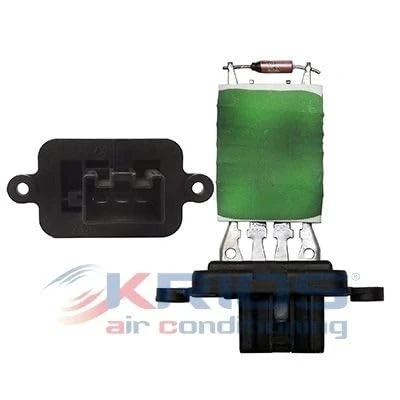 Imagen de KRIOS 10.9037 Resitencia, ventilador habitáculo FIAT: Punto I Hatchback