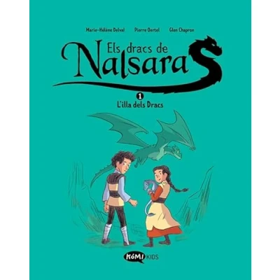 Imagen de Els Dracs de Nalsara 1 L&#039;illa dels (Los dragones Nalsara)