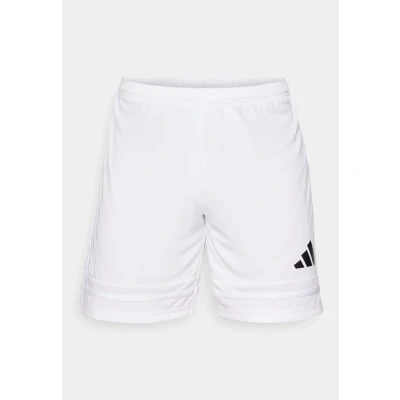 Imagen de adidas Hombre SQUADRA25 Short, Glory Grey/Team Navy Blue 2/Pure Ruby, 3XL