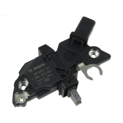 Imagen de AS PL ARE0057(BOSCH) Regulador del Alternador 12 CITROËN: Berlingo / First I Furgón, Jumpy II Xsara Picasso