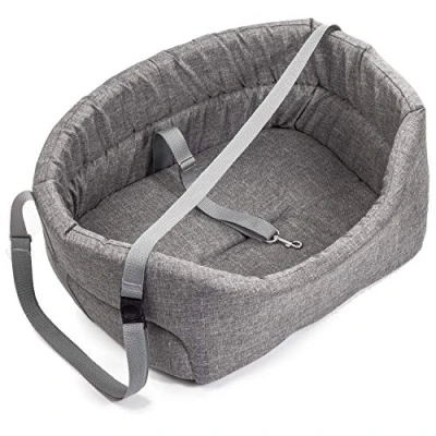 Imagen de BoutiqueZOO Asiento Universal para Perros pequenos, medianos y Grandes, Lavable