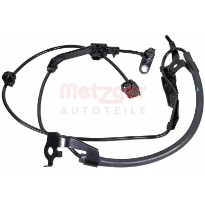 Imagen de METZGER 09001607 Sensor de ABS Eje delantero, izquierda 2polos 1281mm TOYOTA: RAV4 V (XA50) 2.5 Hybrid AWD, Hybrid, 2.0, 2.0 VVTi