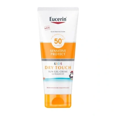 Imagen de Eucerin Sun Sensitive Protect Kids Dry Touch Proteccion solar SPF 50+