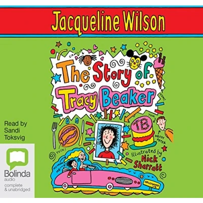 Imagen de The Story Of Tracy Beaker (ebook)