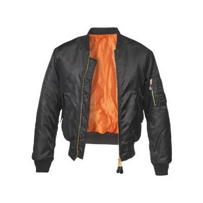Imagen de Brandit Chaquetas bomber, Mujer, Talla: 4XL, Black