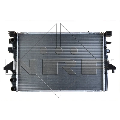 Imagen de NRF 53796 Radiador, refrigeración del motor Aluminio 710 466 33 Aletas soldadas VOLKSWAGEN: Transporter 5, 5 Bus