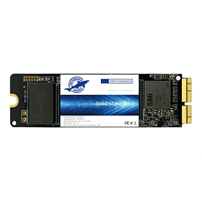 Imagen de Dogfish 1TB SSD para MacBook PCIe Gen3x4 M.2 2280 NVMe, Discos Duros Sólidos Estado Interna Actualización Air A1466 (2013 2017) / Pro A1398 (Retina, 2013 2015) iMac A1419