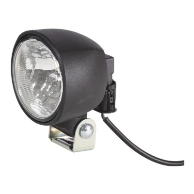 Imagen de HELLA Halógena Faro de trabajo Modul 70 12V atornillado/montaje exterior pie/Abrazadera montaje giratoria Iluminación campo cercano Cable: 2000mm 1G0 996 176 171