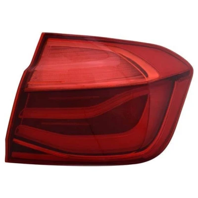 Imagen de TYC 11 6910 10 9 Piloto trasero izquierda Parte exterior LED con BMW: 3 Berlina