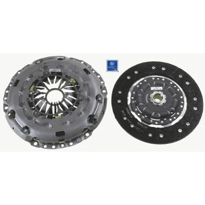 Imagen de SACHS XTend 3000 951 186 Kit de Embrague sin cojinte desembrague 240mm OPEL: Astra H GTC, Hatchback, Zafira B, VAUXHALL: Mk5