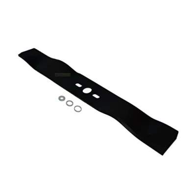 Imagen de Cuchilla de repuesto universal 56 cm, para cortacésped con bolsa recogida hierba / descarga lateral.