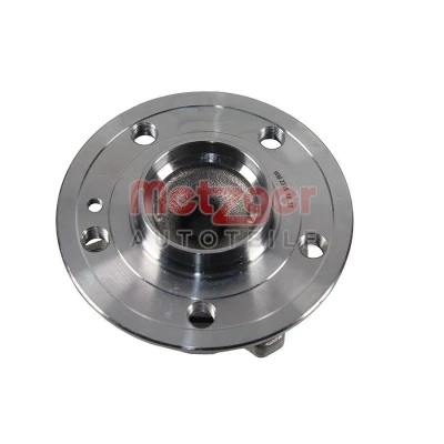 Imagen de METZGER WM 2318 Juego de cojinete rueda con buje rueda, anillo sensor magnético incorporado 148