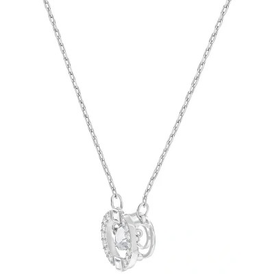Imagen de Swarovski Collar, Mujer, Talla: One Size, Silber