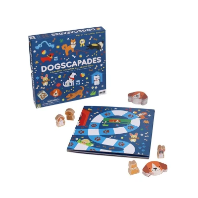 Imagen de Juego Dogscapades